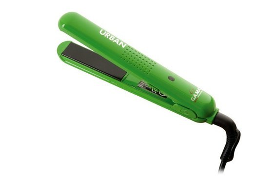 PLANCHA CABELLO URBAN GOLW GAMA 